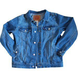 Levi's Denim Trucker Jacket